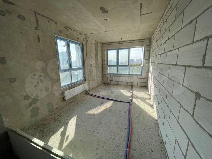 1-к. квартира, 40,4 м², 9/18 эт.