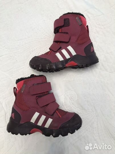 Ботинки adidas оригинал