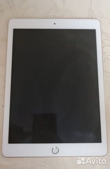 iPad pro 9,7