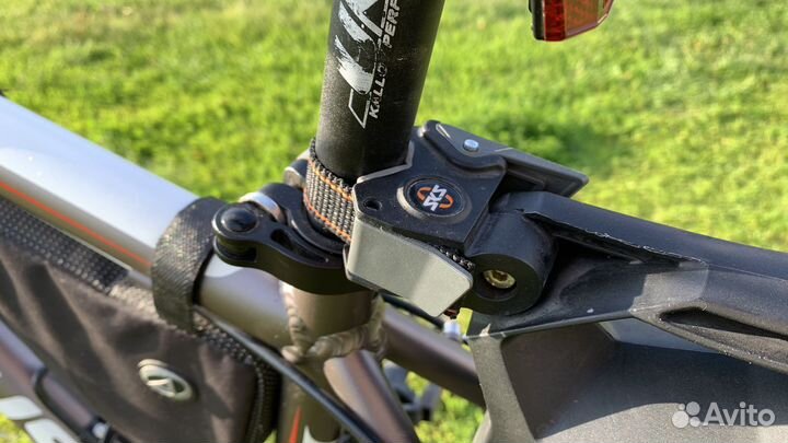 Чешский велосипед Kellys viper 50