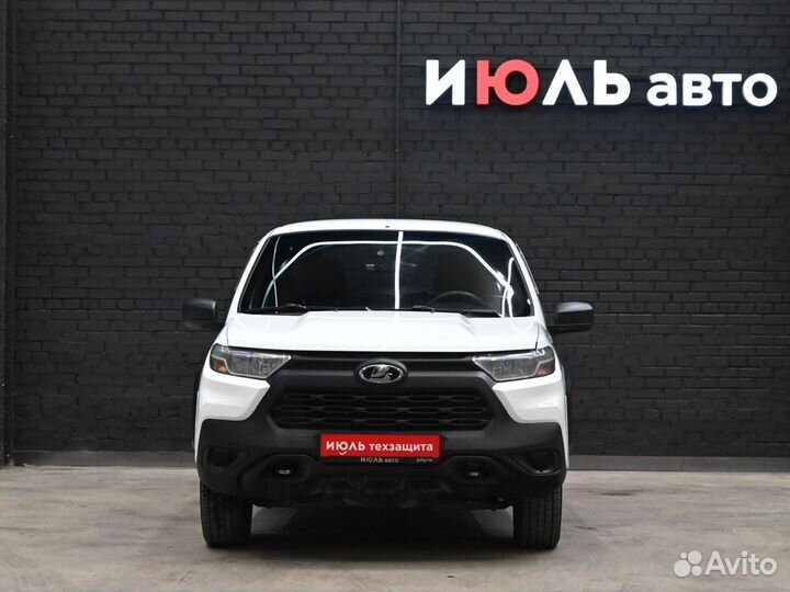 ВАЗ Niva Travel 1.7 МТ, 2022, 128 037 км