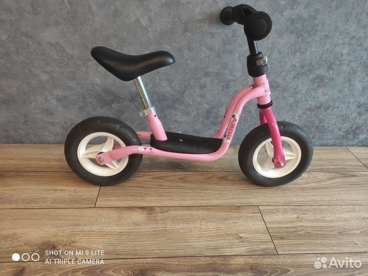 Беговел puky lr m