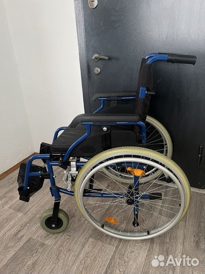 Прогулочная кресло коляска для инвалидов