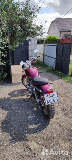 Honda VRX400