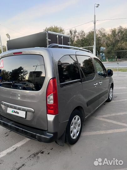 Peugeot Partner 1.6 МТ, 2010, 335 440 км