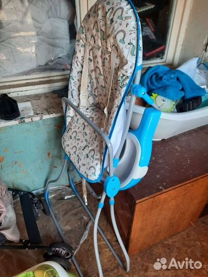 Стульчик для кормления