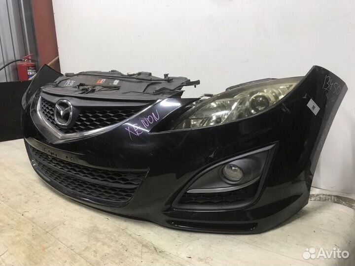 Ноускат Mazda 6 GH 2007