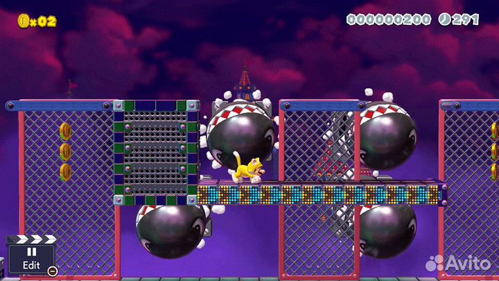 Super Mario Maker 2 (NS) NEW