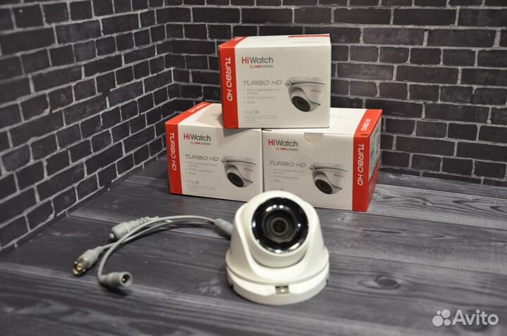 Камера видеонаблюдения HiWatch DS-I253L