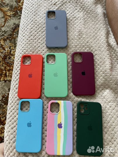 Чехол на iPhone 12