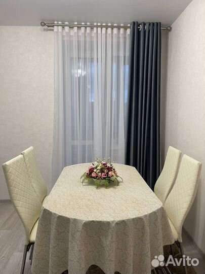 Шторы на люверсах 1 шт