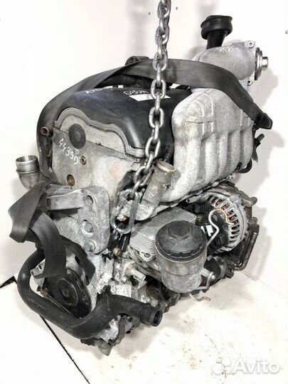 Двигатель AXD Volkswagen Multivan T5