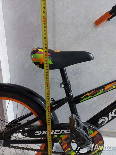 Детский велосипед бу