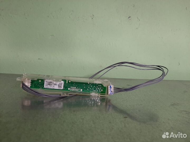 Модуль индикации AKO 770511-00 Пмм Whirlpool ADG 7