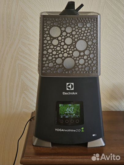 Воздухоувлажнитель Electrolux EHU-3910D