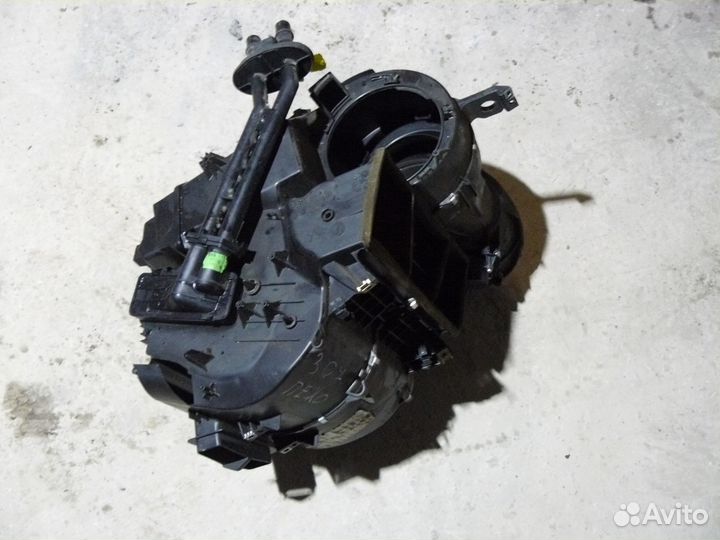 Корпус отопителя Peugeot 307 Пежо 307