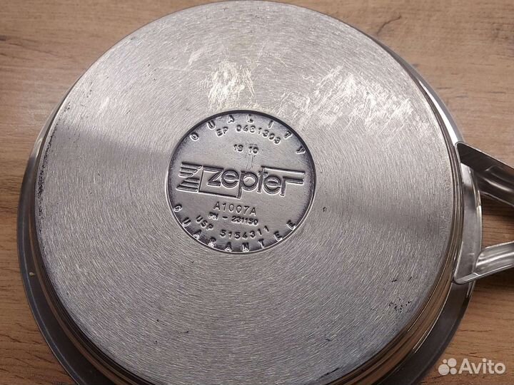 Сковорода zepter