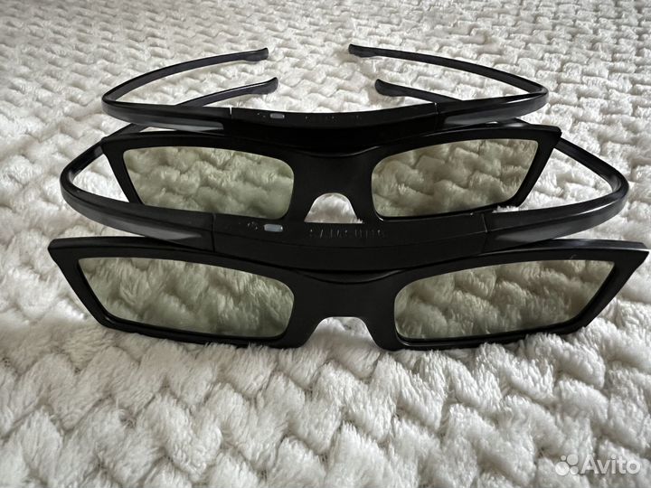 Продаю 3d очки Samsung