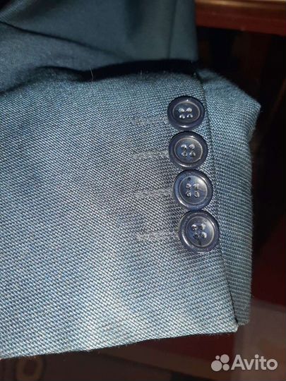 Школьный костюм на мальчика 44/170