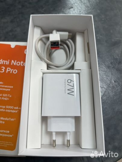 Xiaomi Redmi Note 13 Pro, 8/256 ГБ