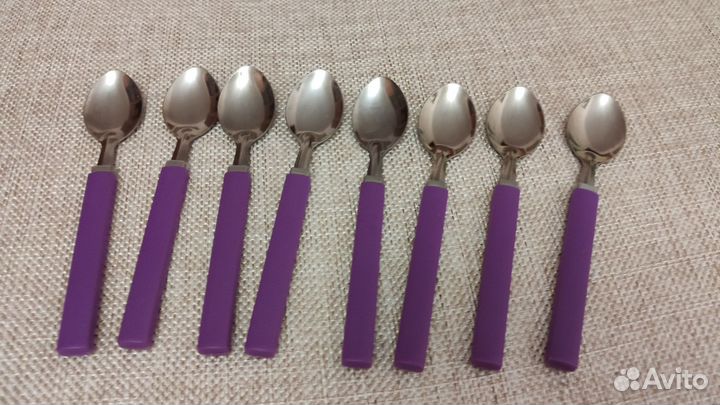 Чайные ложки новые