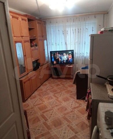 Комната 15,8 м² в 1-к., 2/5 эт.