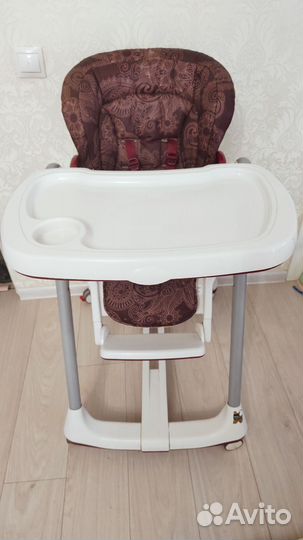 Стул для кормления peg perego prima pappa best