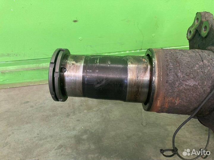 Картер заднего моста mercedes-benz actros MP 4