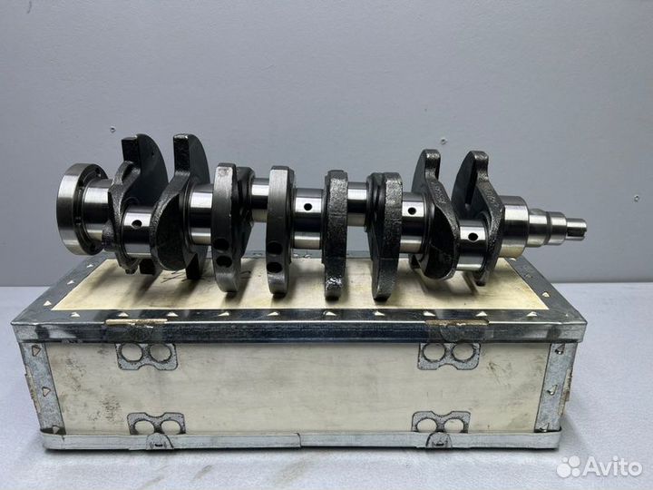 Коленвал Chevrolet 96385403 F16D3 109