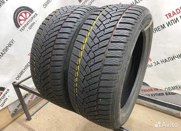 Fulda Kristall Control HP 2 225/50 R17 98S