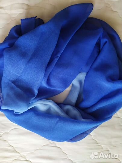 Шарфы и палантины