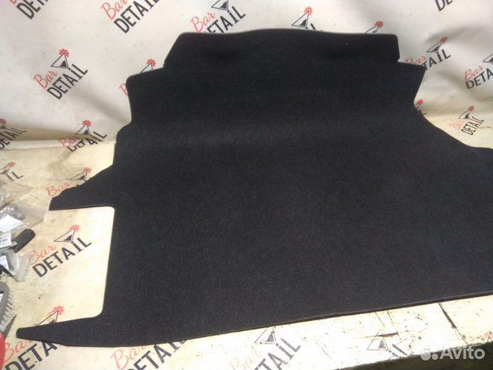 Пол багажника задний Toyota Camry ACV40 2azfe 2006