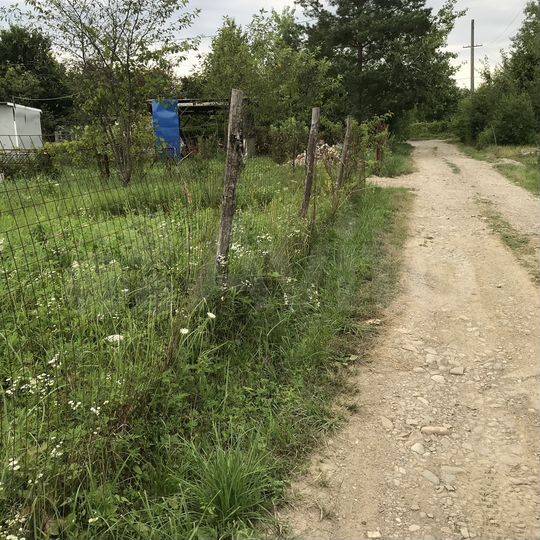 Участок 5,6 сот. (СНТ, ДНП)