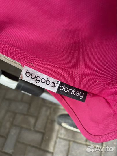 Детские коляски для двойни bugaboo