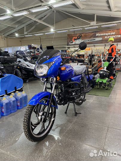 Мопед KT50 Alpha 