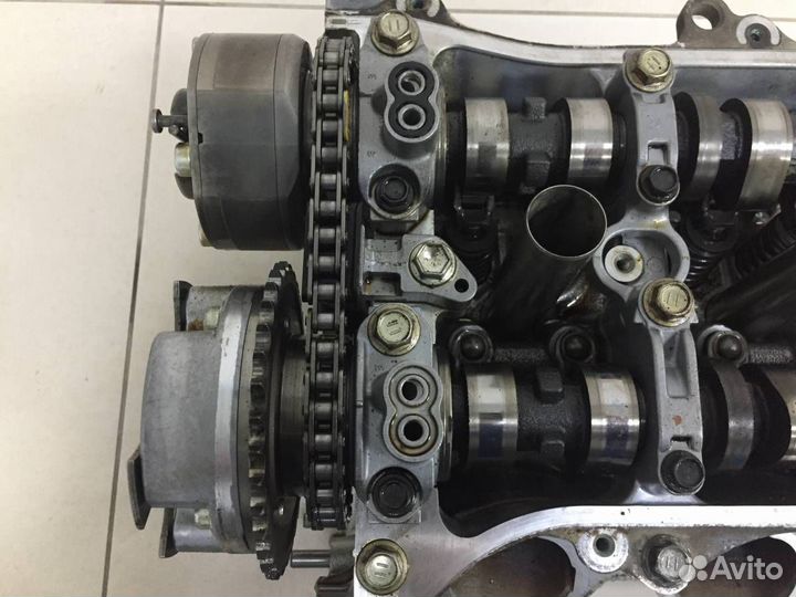 Головка блока цилиндров Toyota Camry