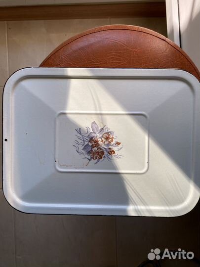 Формы, бачок, ложки, вилки