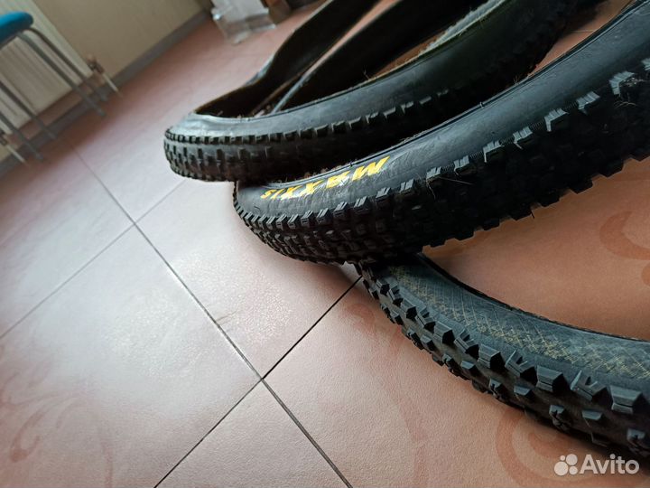 Покрышки для велосипеда 27.5