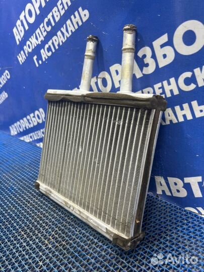 Радиатор печки Nissan Almera Classic седан QG16DE