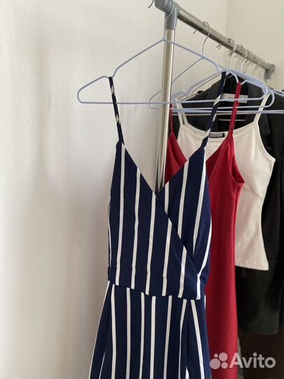 Женский летний комбинезон 44 размер