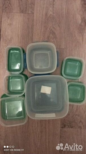 Контейнер для еды