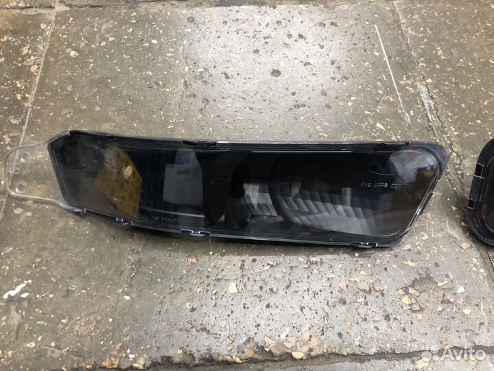 Ходовые огни Ford Mustang 5 2005-2009