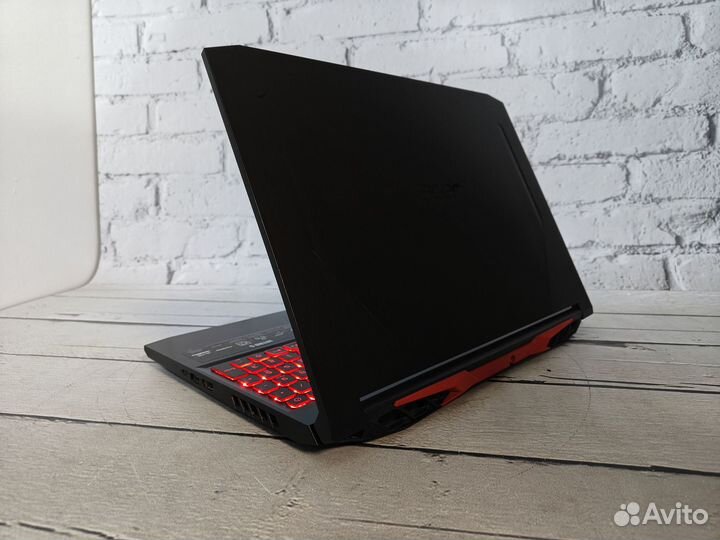 Игровой ноутбук Acer(i5\RTX3050)