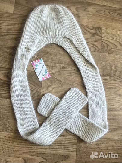 Шапка женская