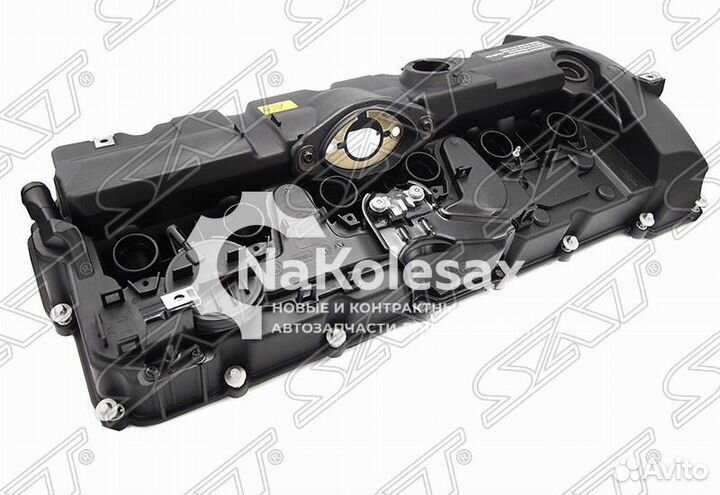 Крышка клапанная BMW 3 E90/5 E60/X3 E83/X5 E70 N52