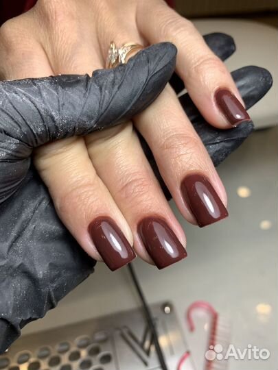 Модель на маникюр/педикюр