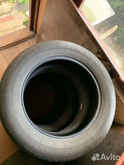 Bridgestone Dueler H/P Sport 215/60 R17 96H