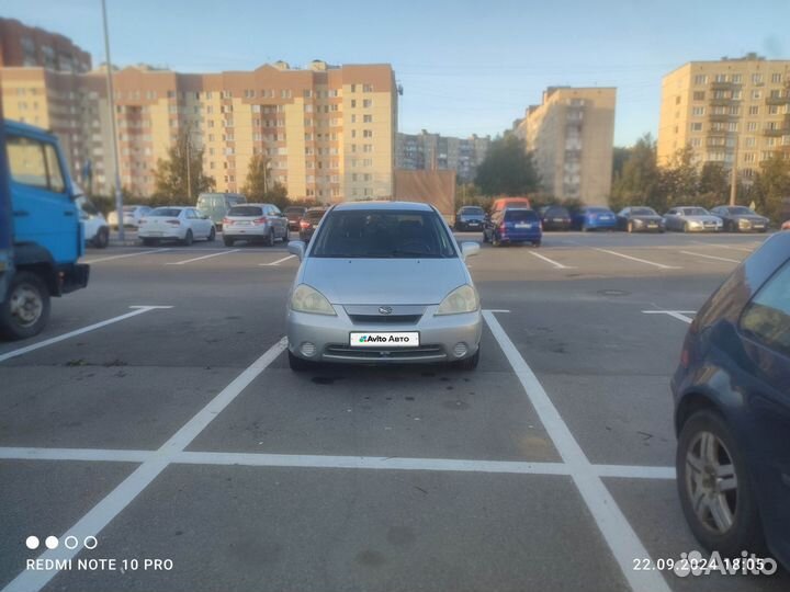 Suzuki Liana 1.6 МТ, 2003, 275 000 км