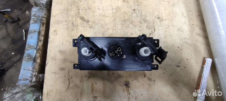 Блок управления печкой Chery kimo