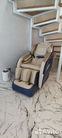 Массажное кресло Rovos T657